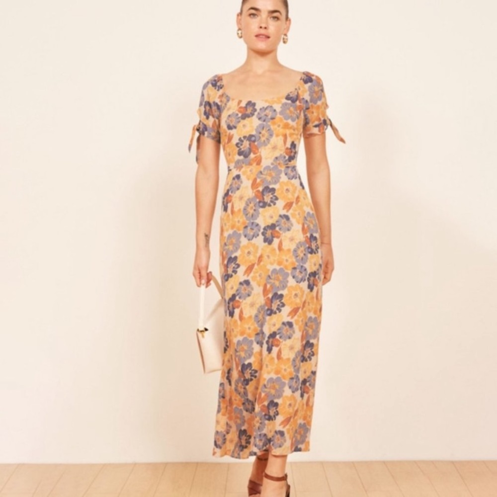 Reformation Meredith Dress